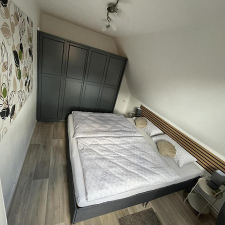 Ferienwohnung Alice Бургафе Екстер'єр фото
