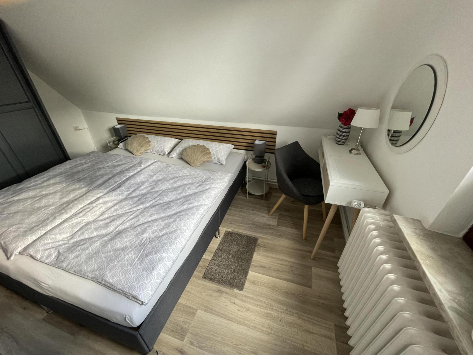 Ferienwohnung Alice Бургафе Екстер'єр фото