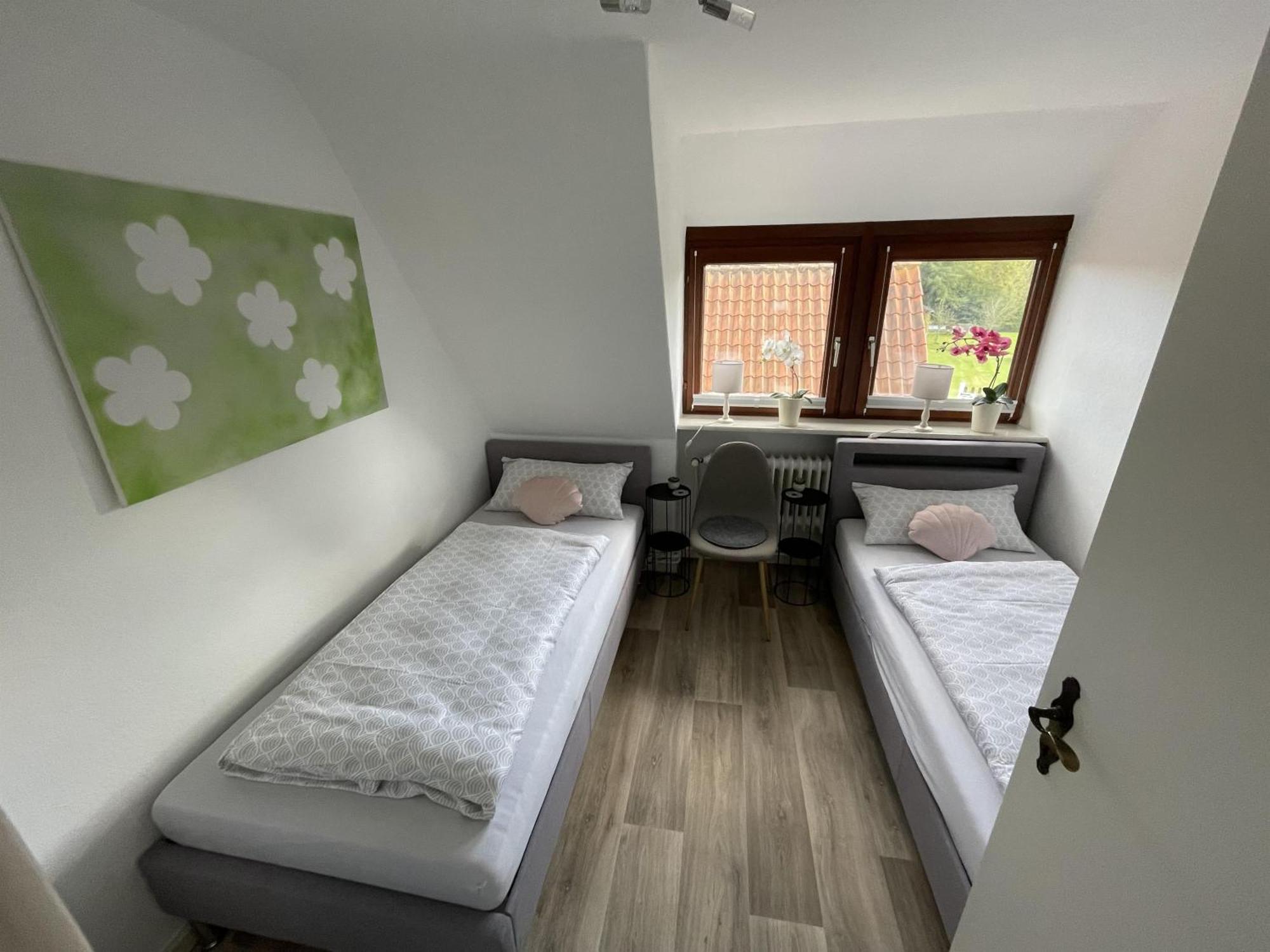 Ferienwohnung Alice Бургафе Екстер'єр фото