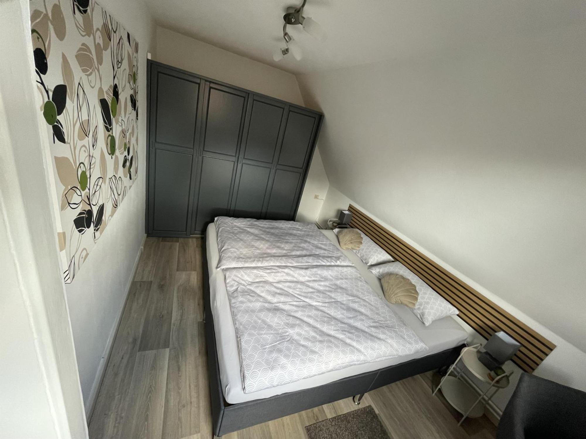 Ferienwohnung Alice Бургафе Екстер'єр фото